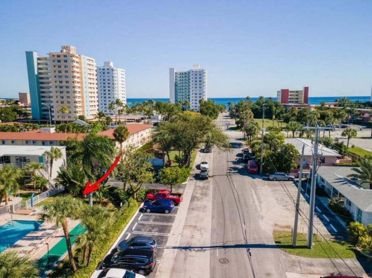 The Floranada Condo At Pompano Beach 9 Exterior photo